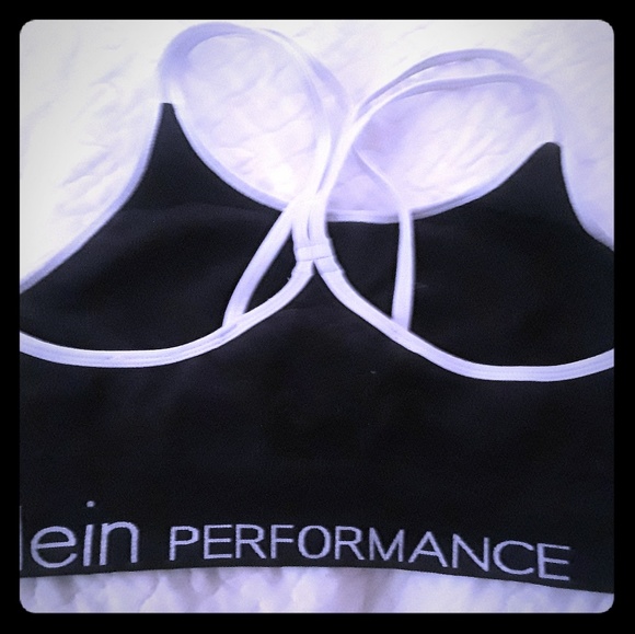 Calvin Klein Underwear Other - Calvin Klein Performance Sports Bra